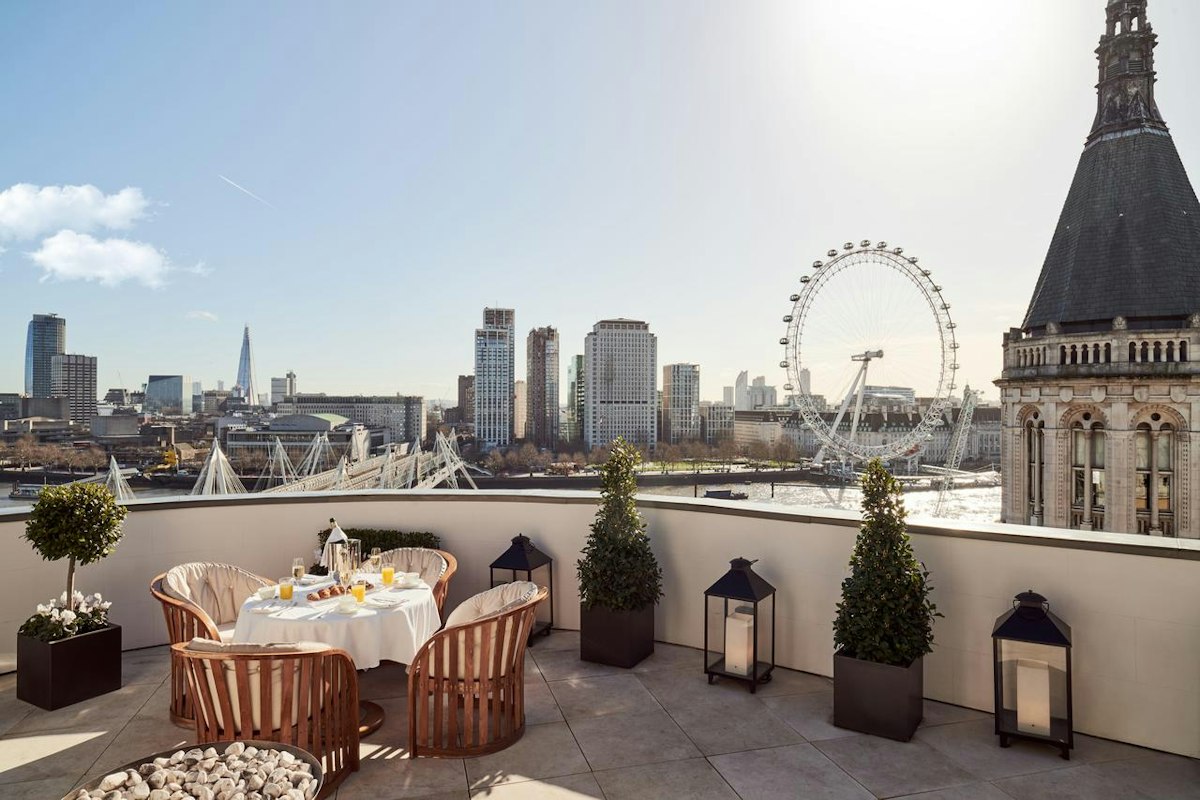 Success Story: The Corinthia Hotel