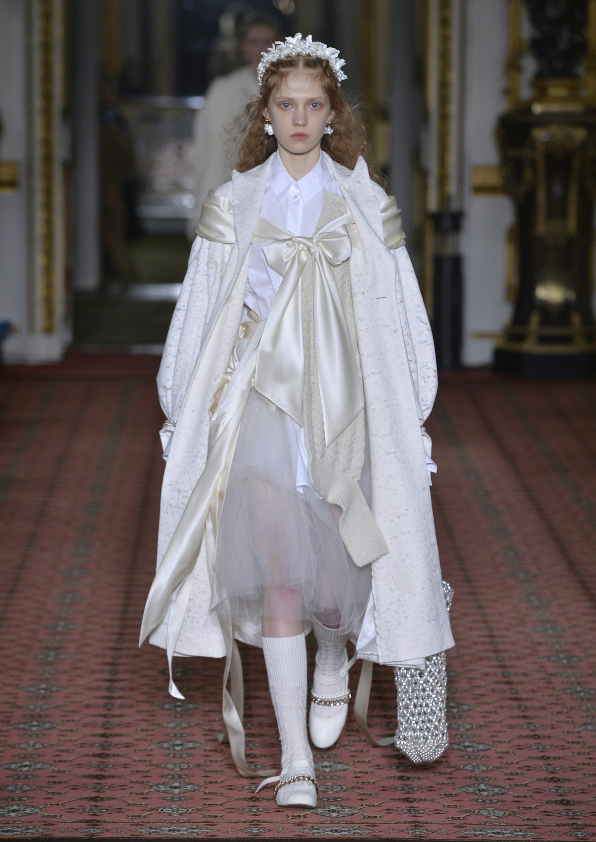 Simone Rocha and the spell of the sea LFW