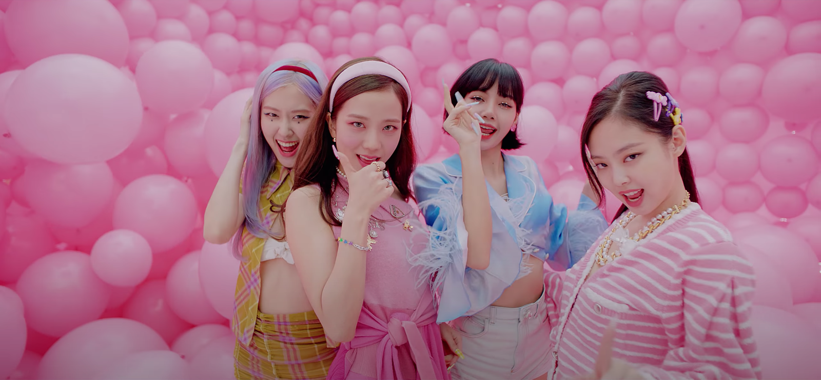 Ice Cream'Music Video