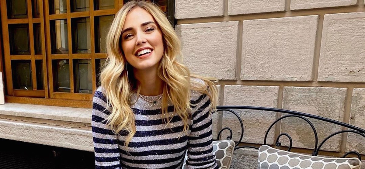 Chiara Ferragni is pregnant with her second child