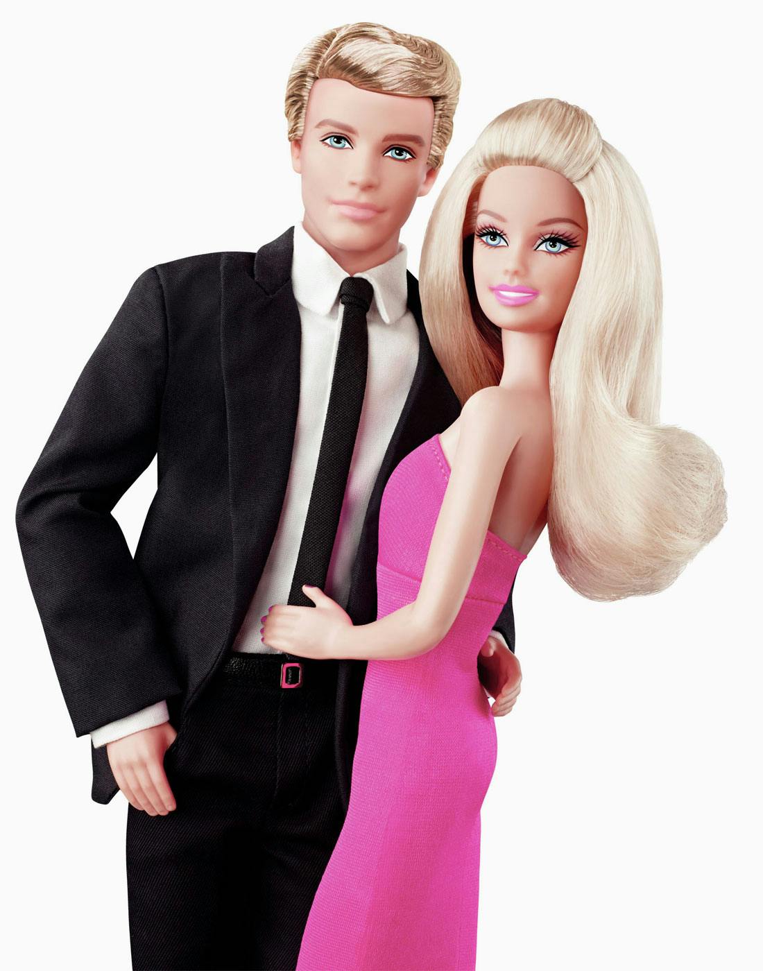 barbie ken and
