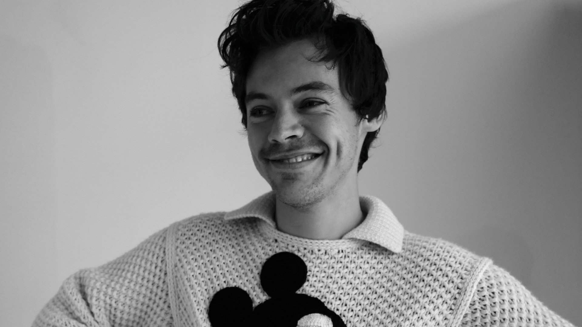 harry styles mickey sweater