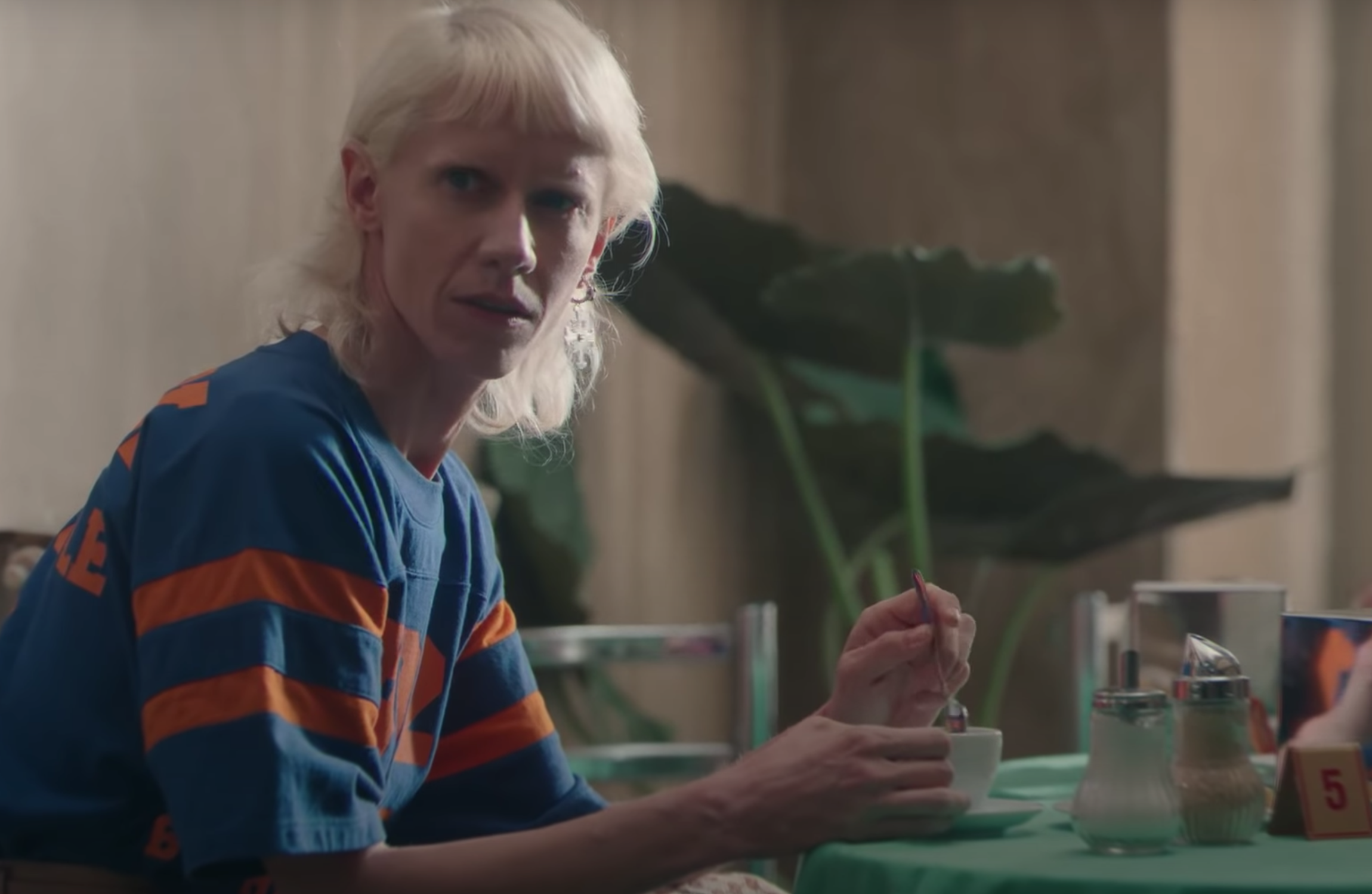 The mini-series of Gus Van Sant and Alessandro Michele by Gucci