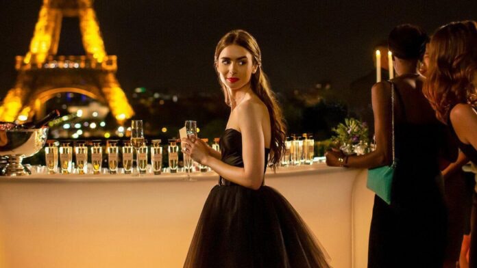 The costume designer behind Emily In Paris' looks speaks