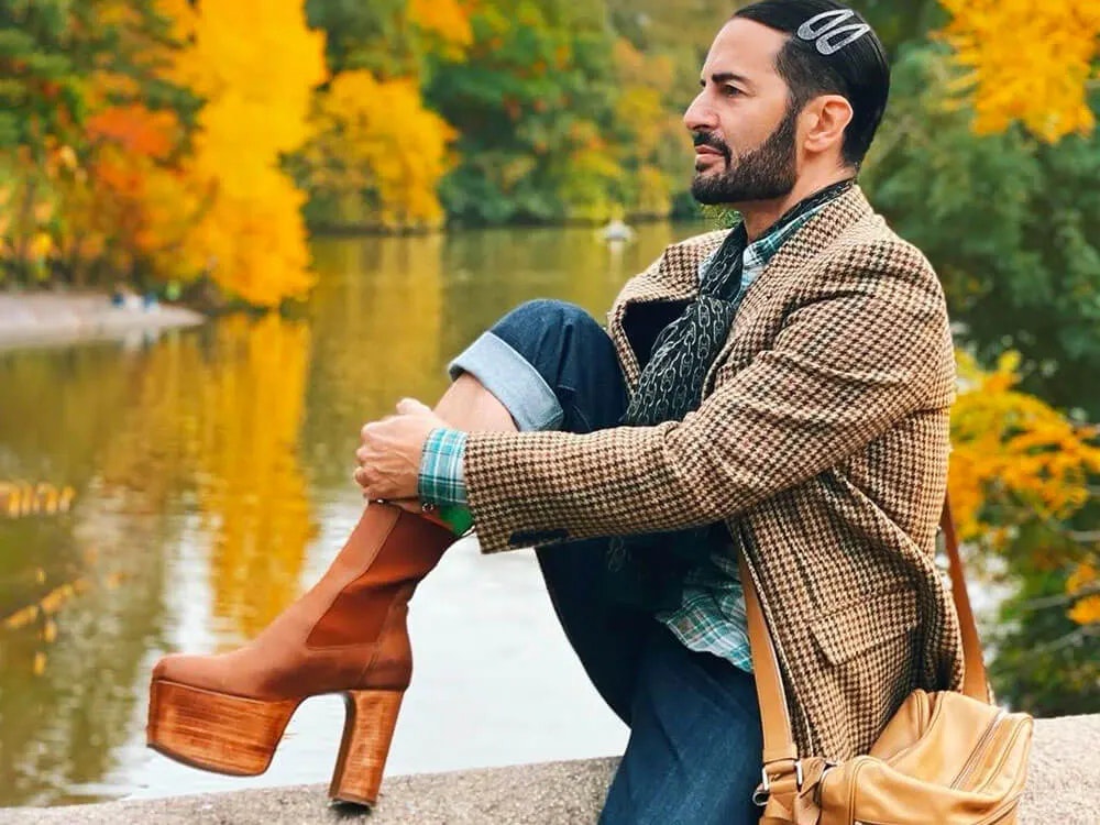 Men in Heels a Fashion History