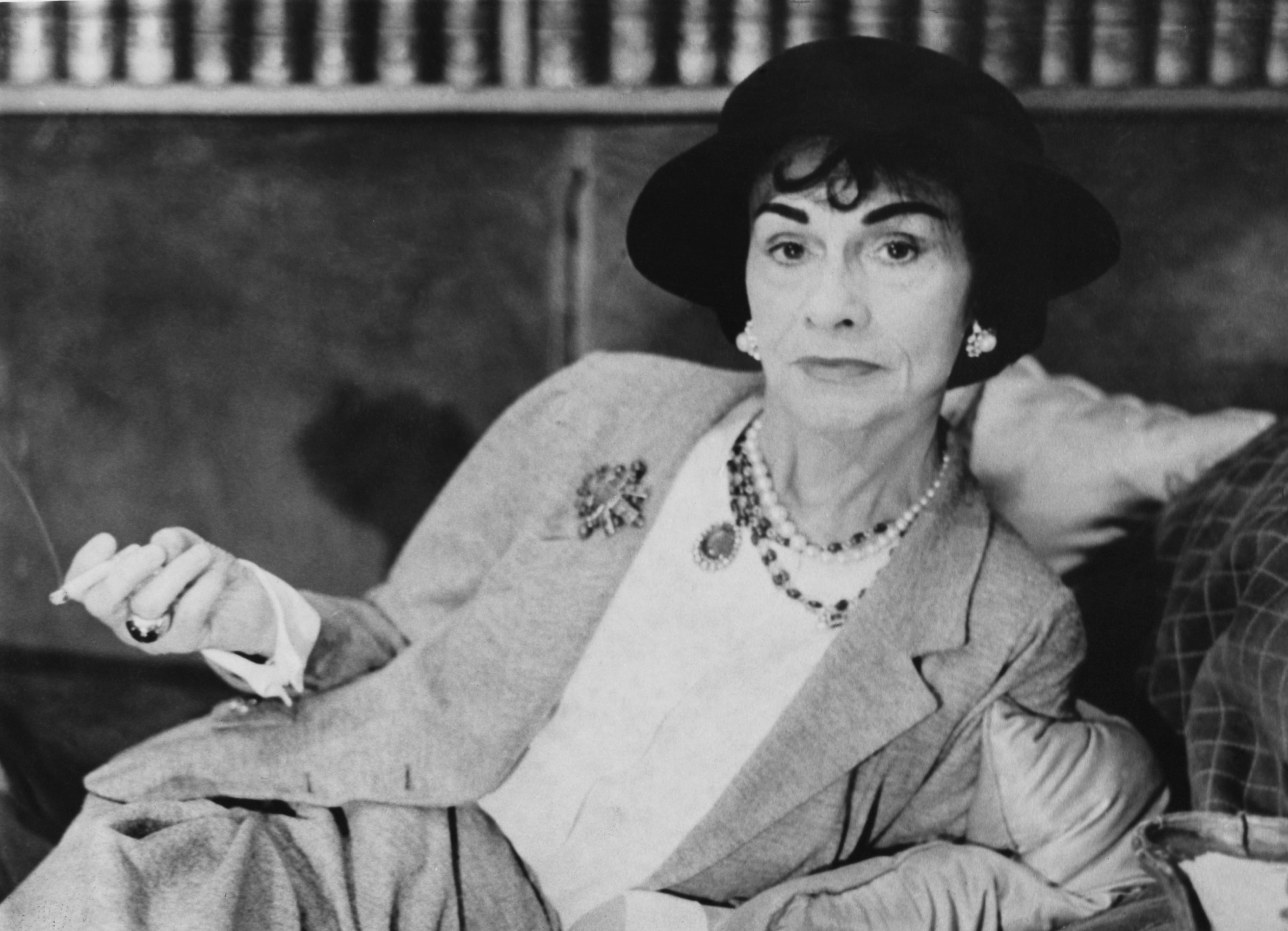 The Story Behind Coco Chanel's Name