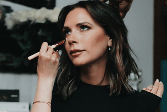 Victoria Beckham: Surprise yourself with your favorite food