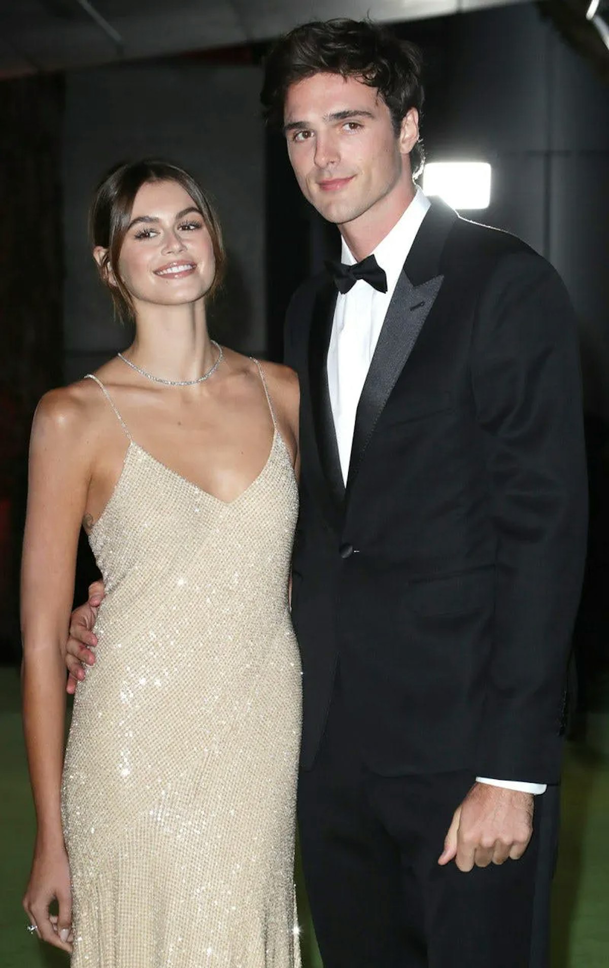 Kaia Jacob Their Relationship Timeline Revealed Unveiling The Connection Exploring The Relationship Between Kaia Gerber And Jacob Elordi - ge19xr3