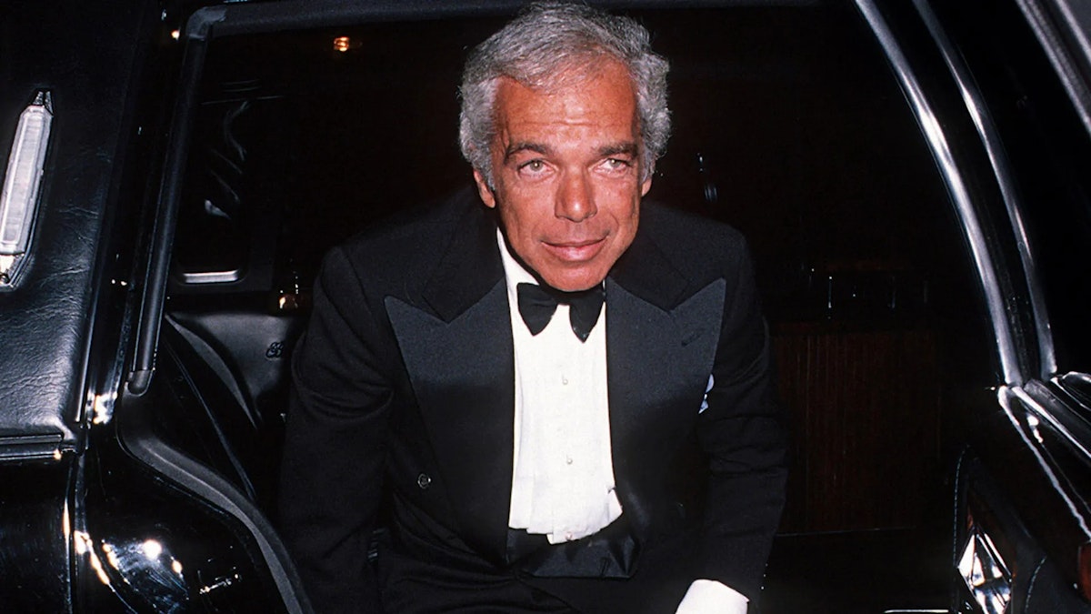10 Must-Know Facts About Ralph Lauren