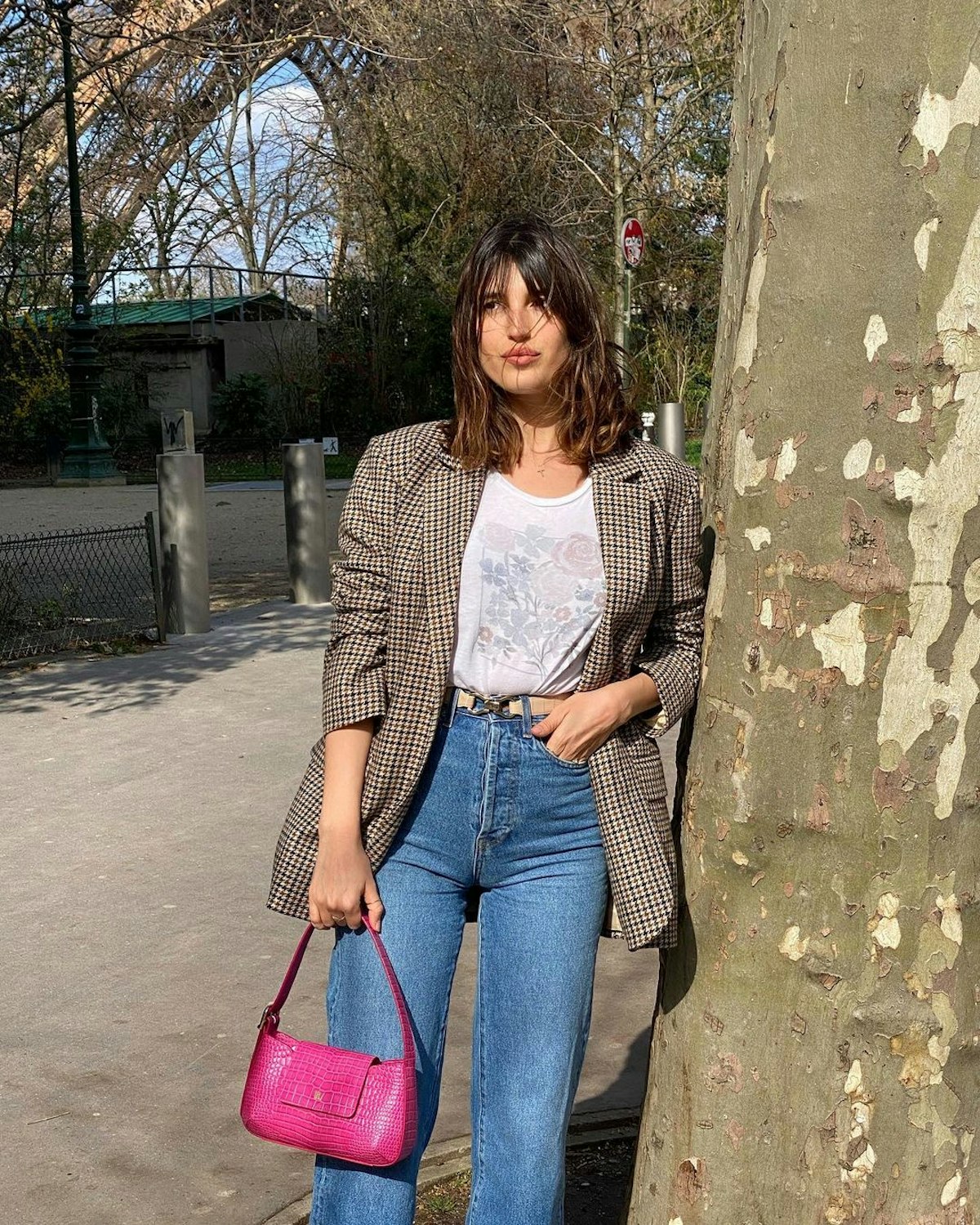 Jeanne Damas: Elements of Style - faraway places