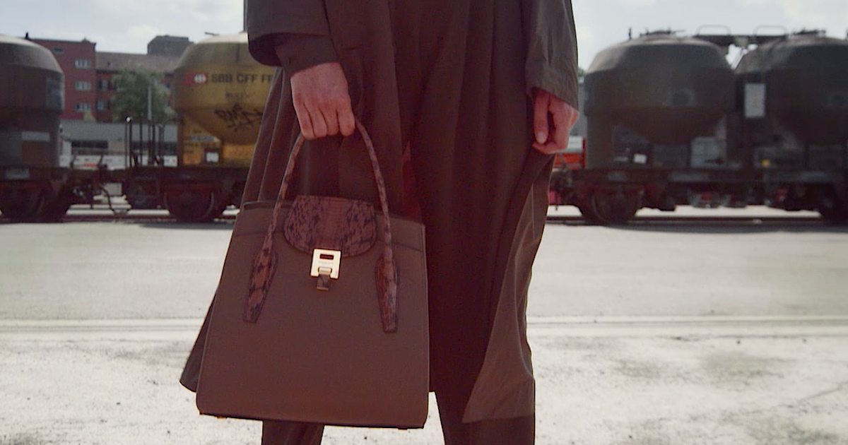 The Bancroft Bag Reveal