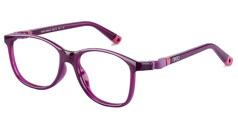 Plastic top childrens glasses