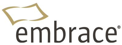 embrace logo