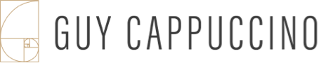 Dr. Guy Cappuccino Website Logo