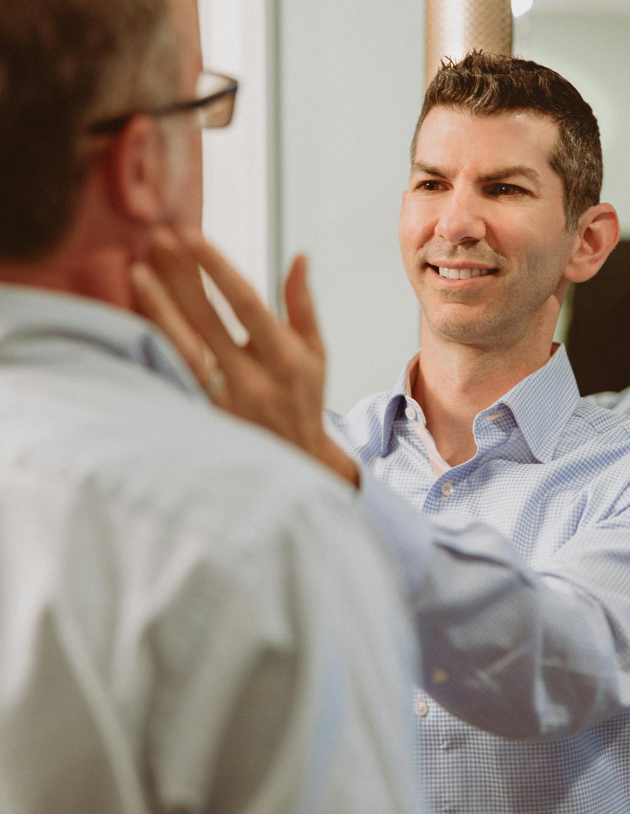 Dr. Guy Cappuccino media