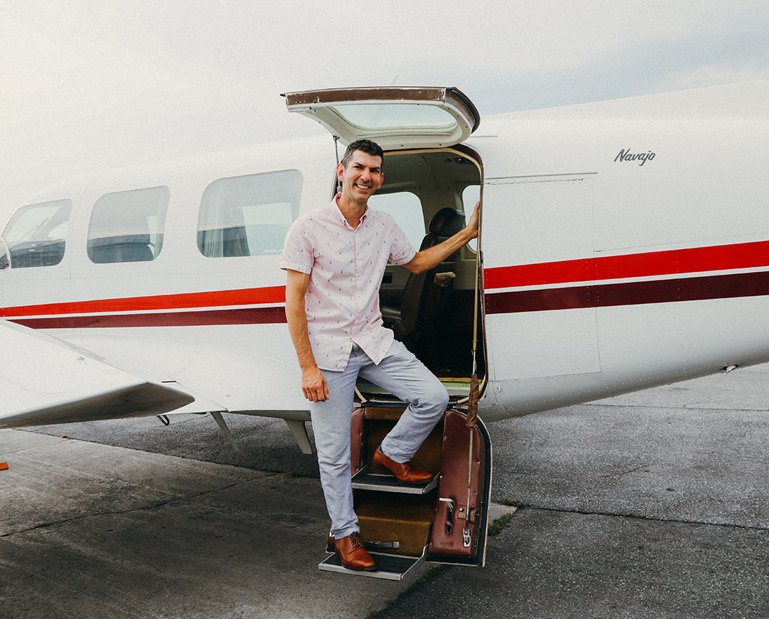 Aviation Medical Examiner (AME) Guy Cappuccino MD
