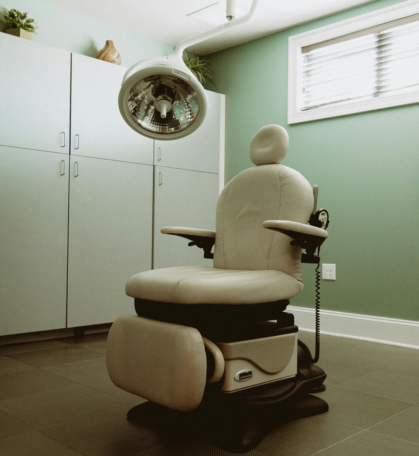 Dr. Guy Cappuccino Office media