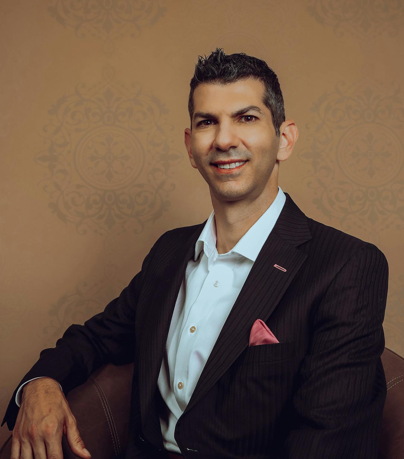 Dr. Guy Cappuccino  media