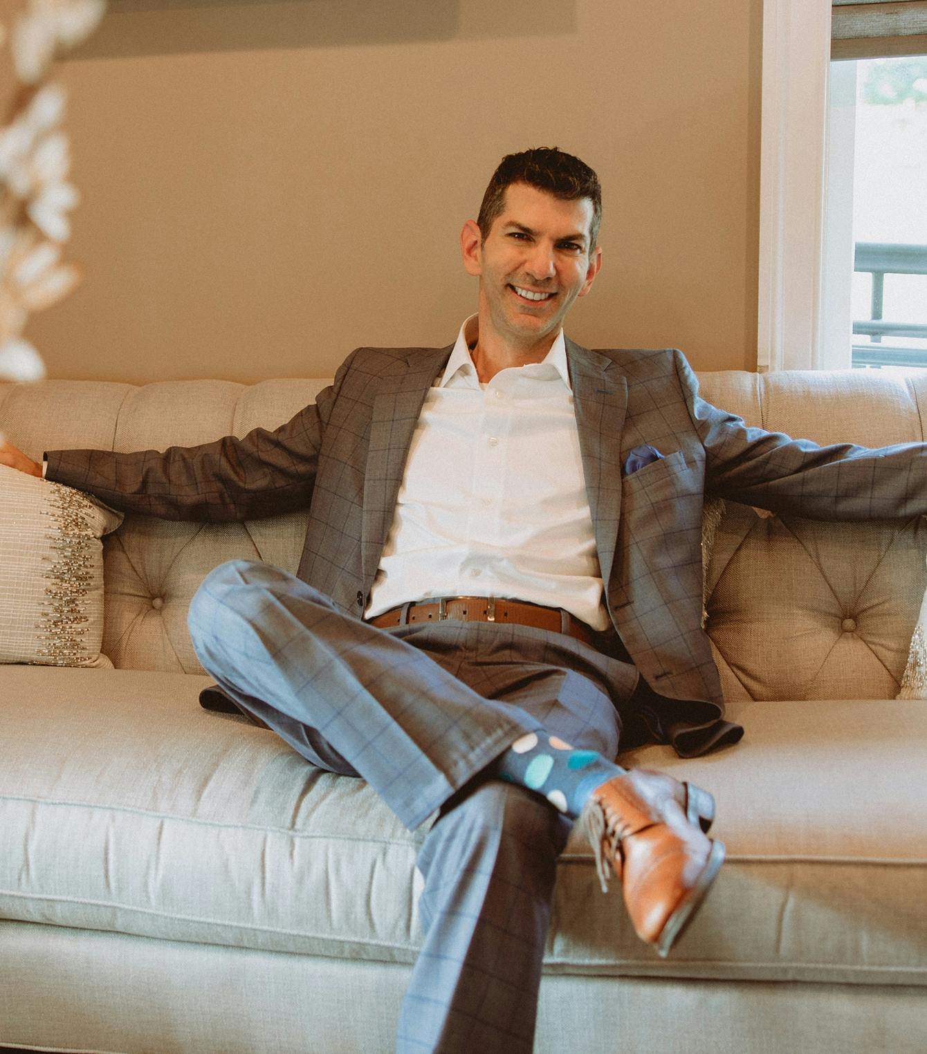 Dr. Guy Cappuccino  media