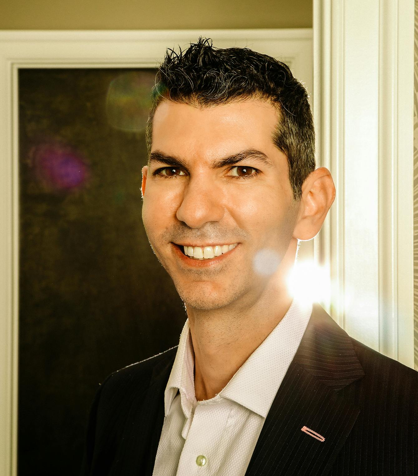 Dr. Guy Cappuccino  media