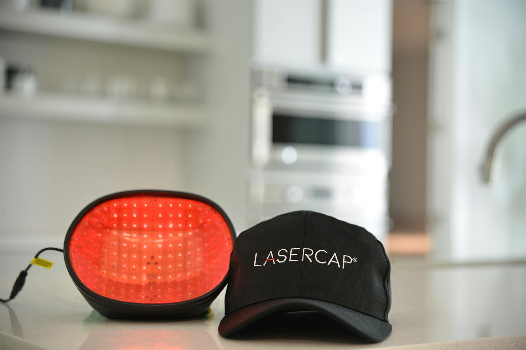 Laser Cap Hair Restoration Frederick MD | Laser Hair Therapy Mount Airy