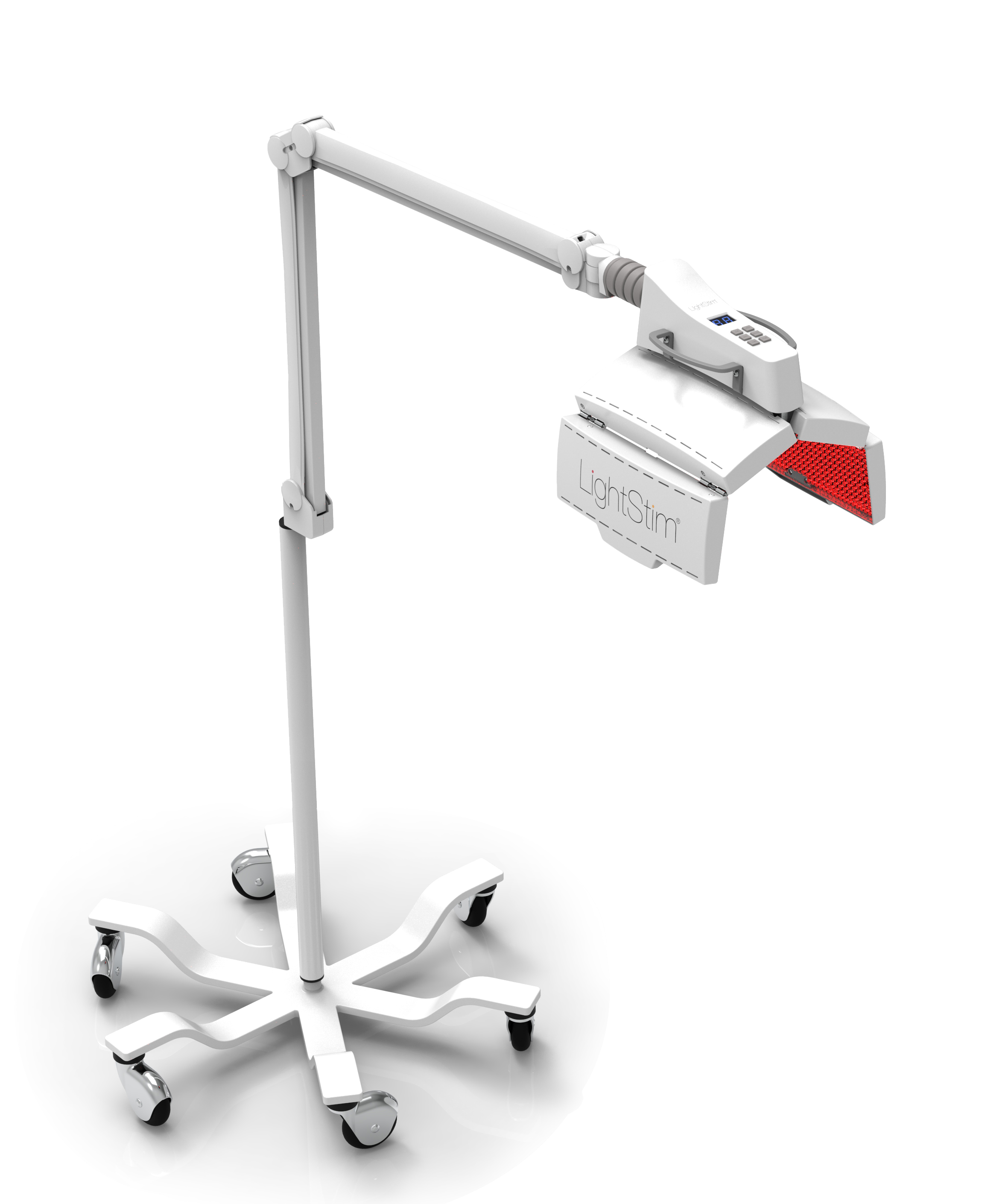 LightStim Maryland LED Light Therapy Hair Restoration