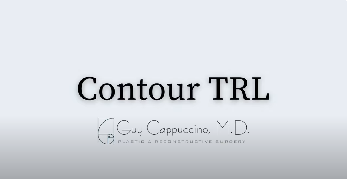 Contour TRL with Dr. Cappuccino