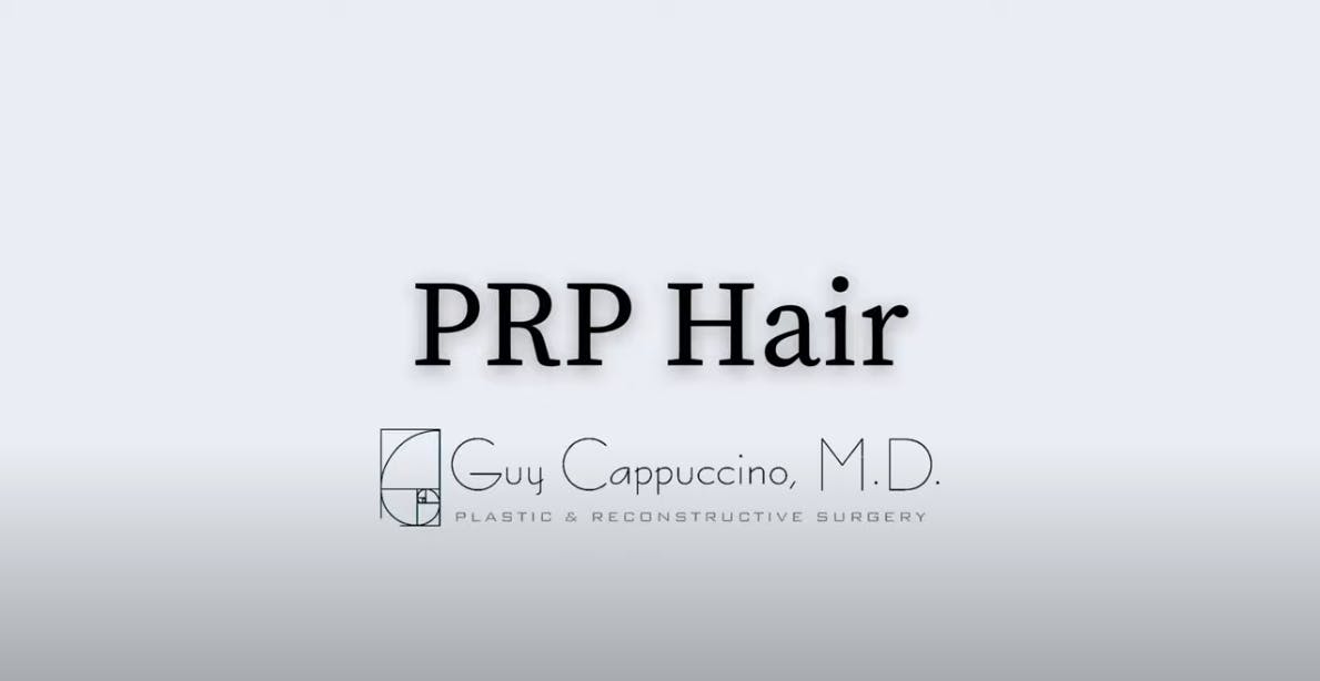 Dr. Guy Cappuccino