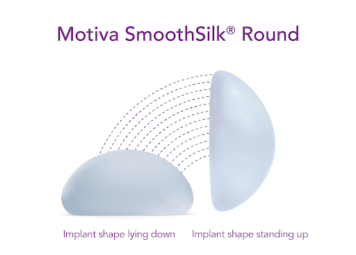 Motiva SmoothSilk Round