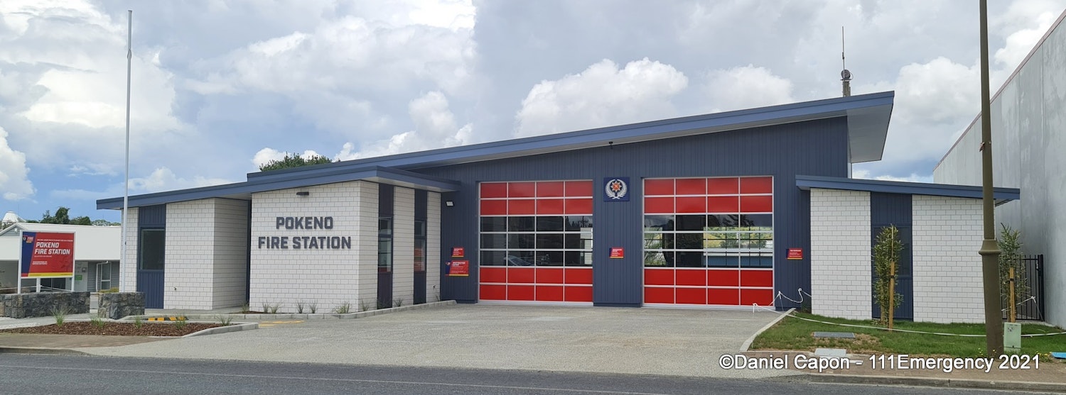 Pokeno Fire Station | Case Study | TPG NZ