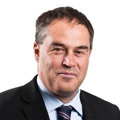 Gareth Kilsby | TPG Chief Operating Officer