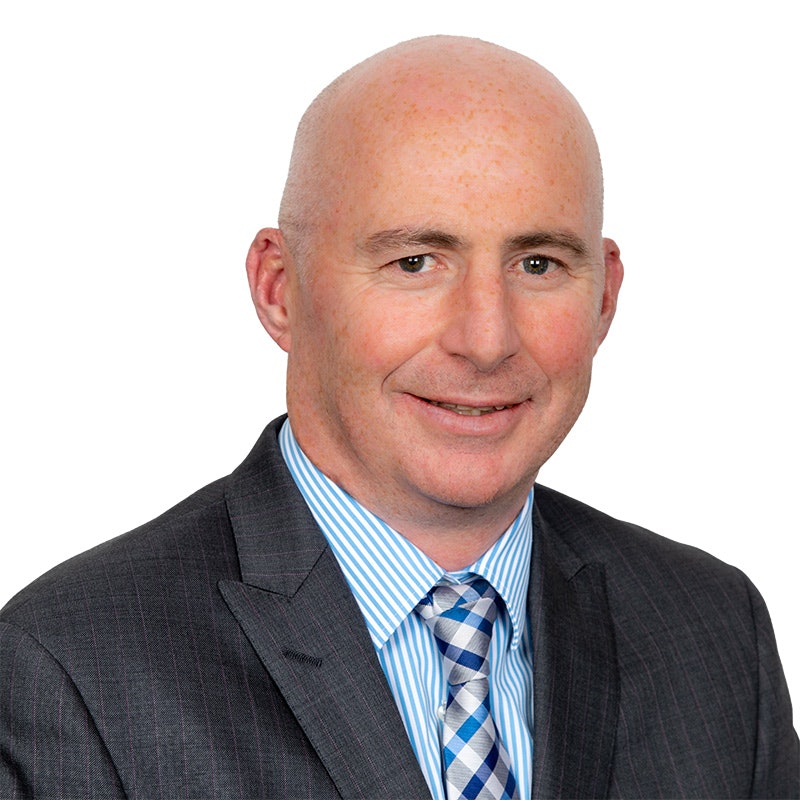 Wayne Crowley | TPG Managing Director
