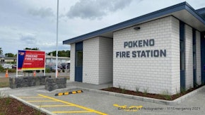 Pokeno Fire Station | Case Study | TPG NZ