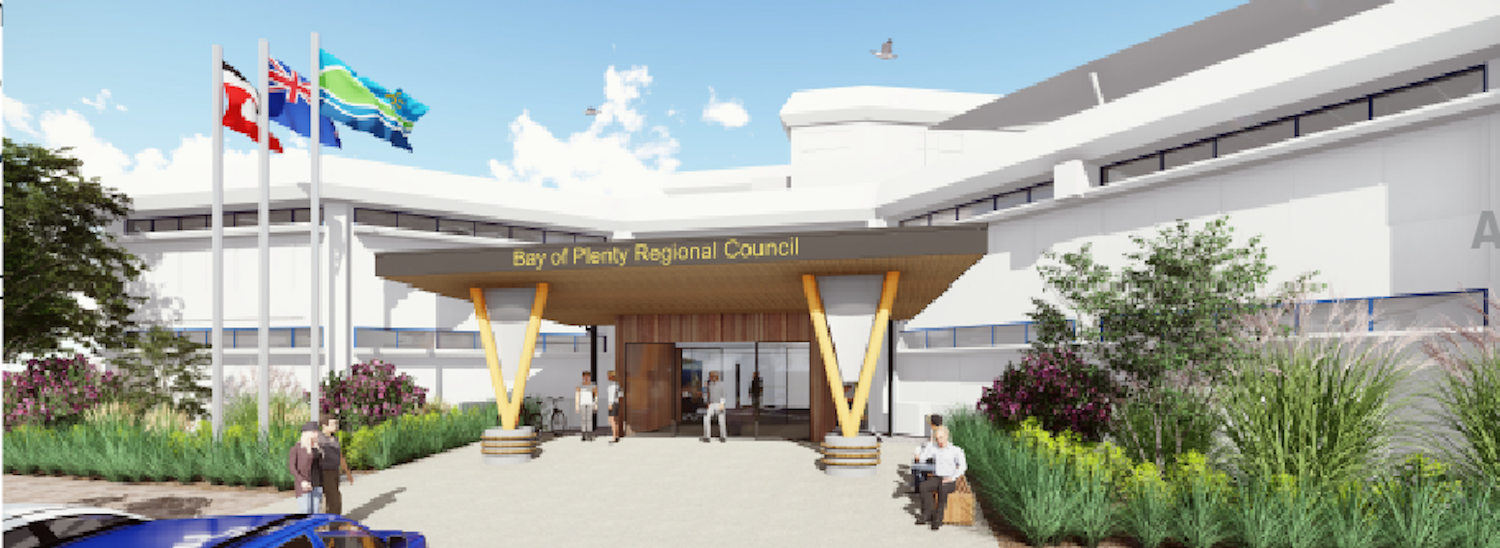 BoP Regional Council - Whakatane | Case Study | TPG NZ