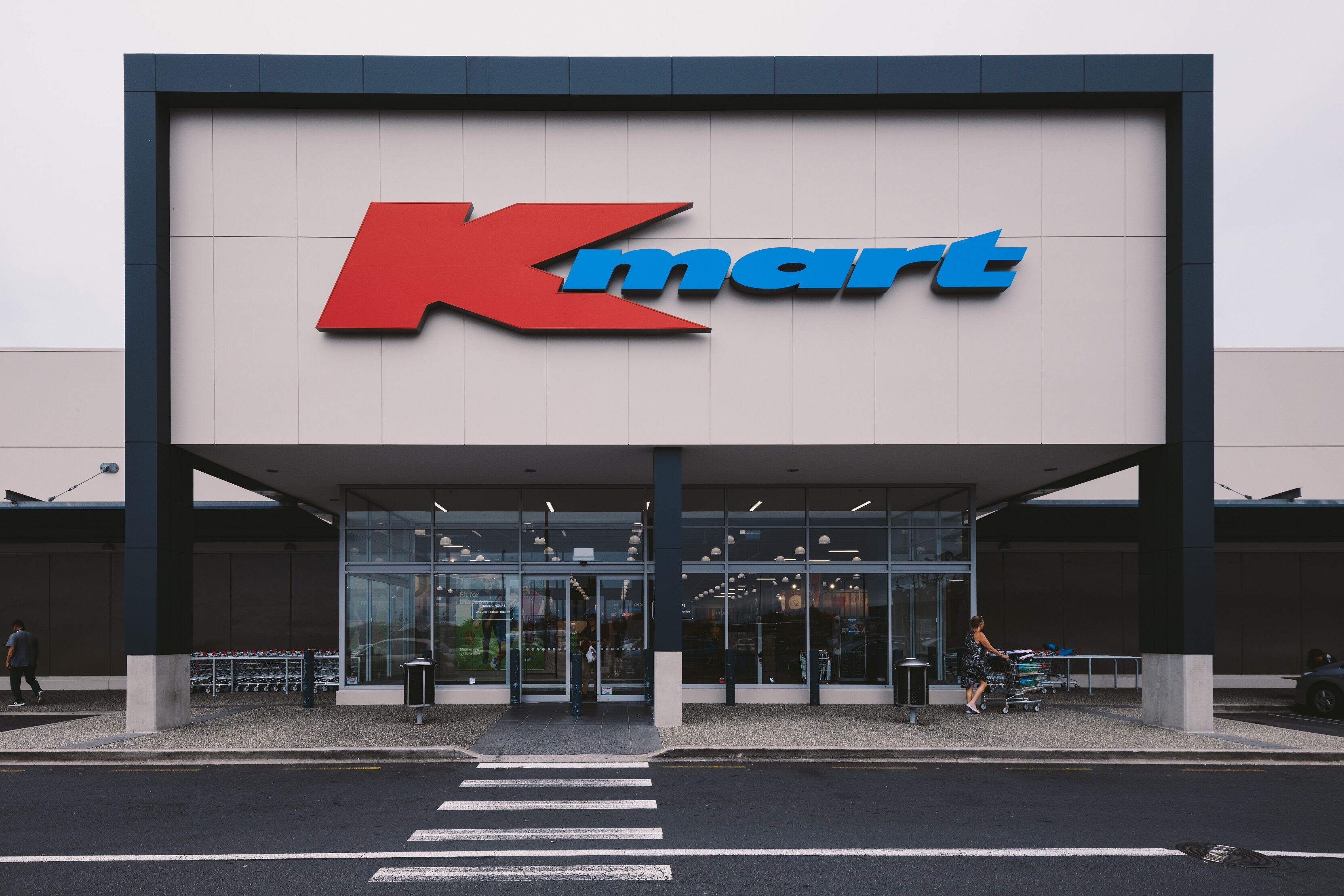 Kmart store extension Botany, Auckland Case Study TPG NZ