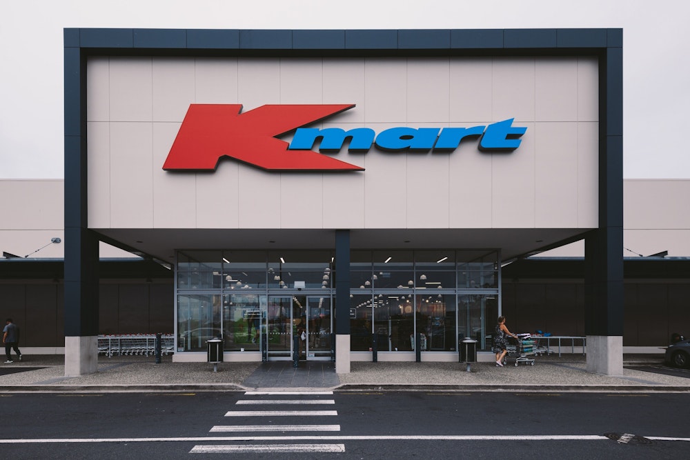 Kmart store extension Botany, Auckland Case Study TPG NZ