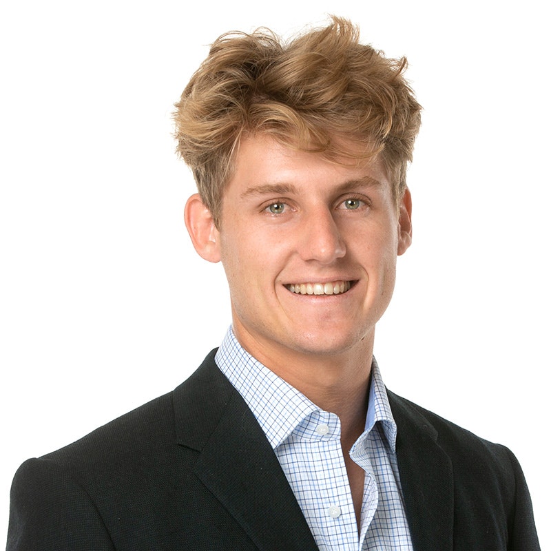 Taine Gibson | TPG Graduate Property Consultant