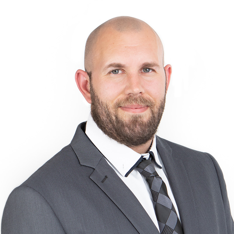 James Hanright | TPG Property Consultant