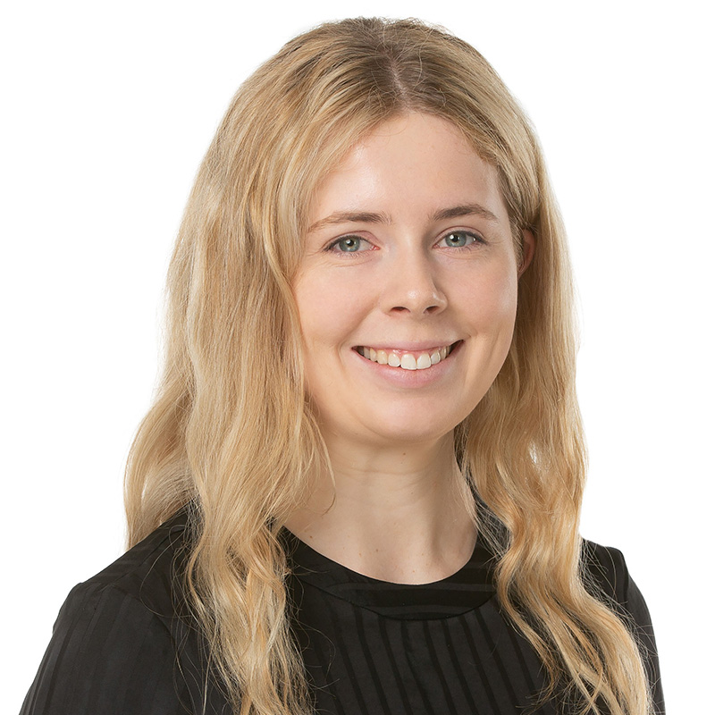 Victoria Levey | TPG Graduate Property Consultant
