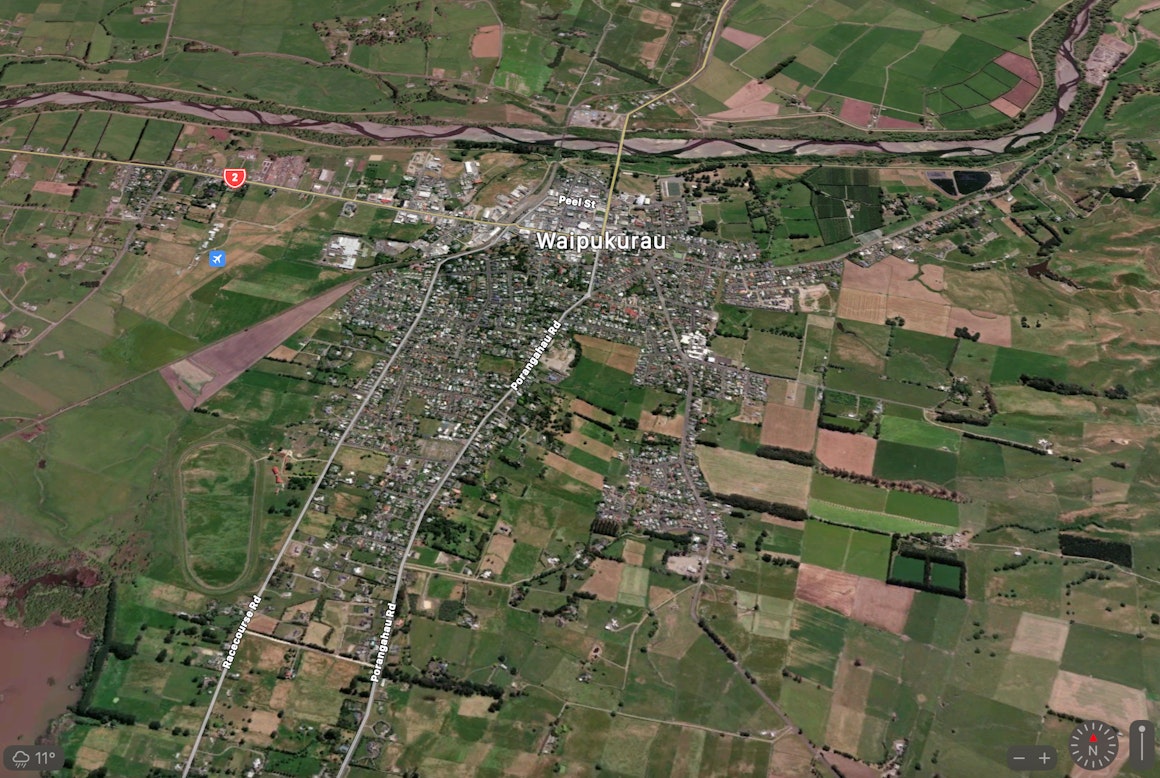 Waipukurau South Growth Precinct