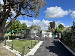 Whakatū Water Treatment Plant