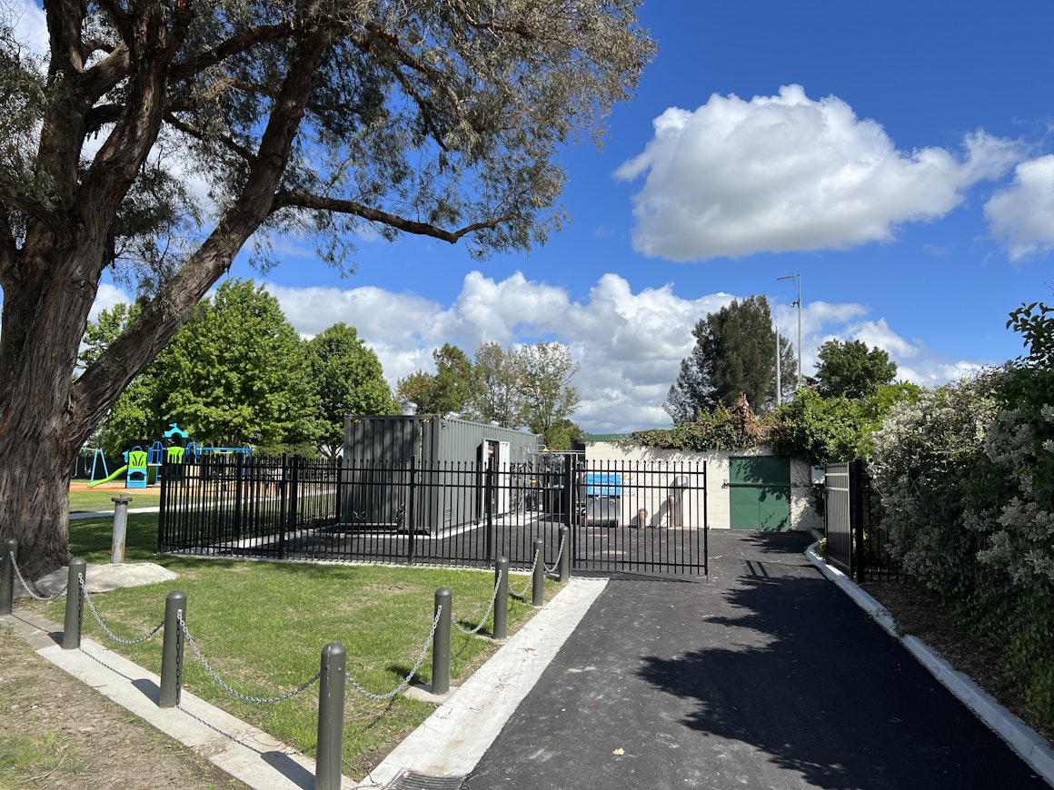 Whakatū Water Treatment Plant