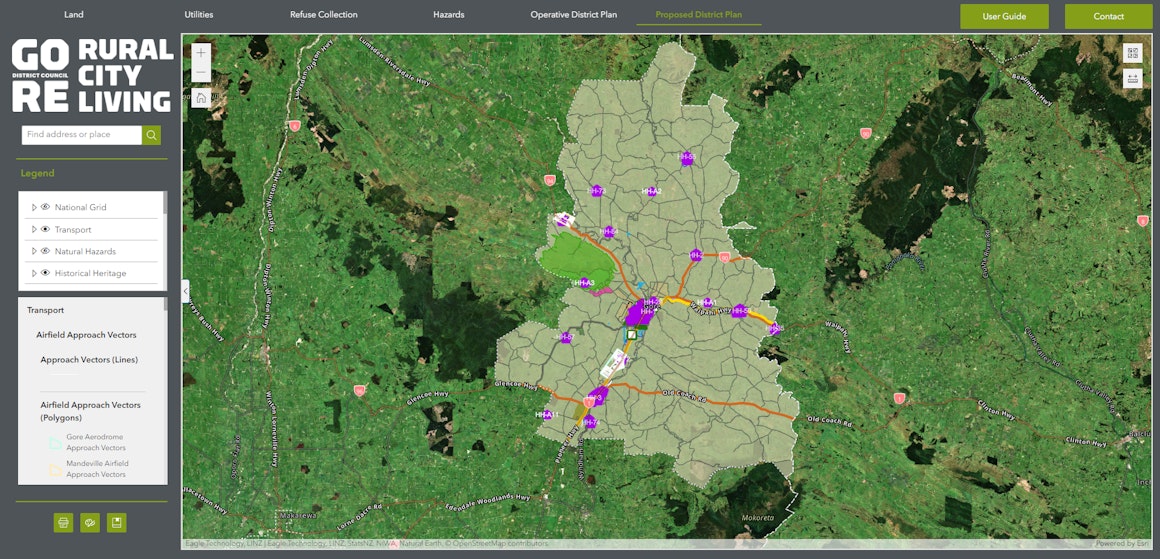 GDCs PDP GIS | Case Study | TPG NZ