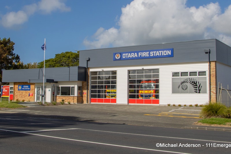 Otara Fire Station | Case Study | TPG NZ
