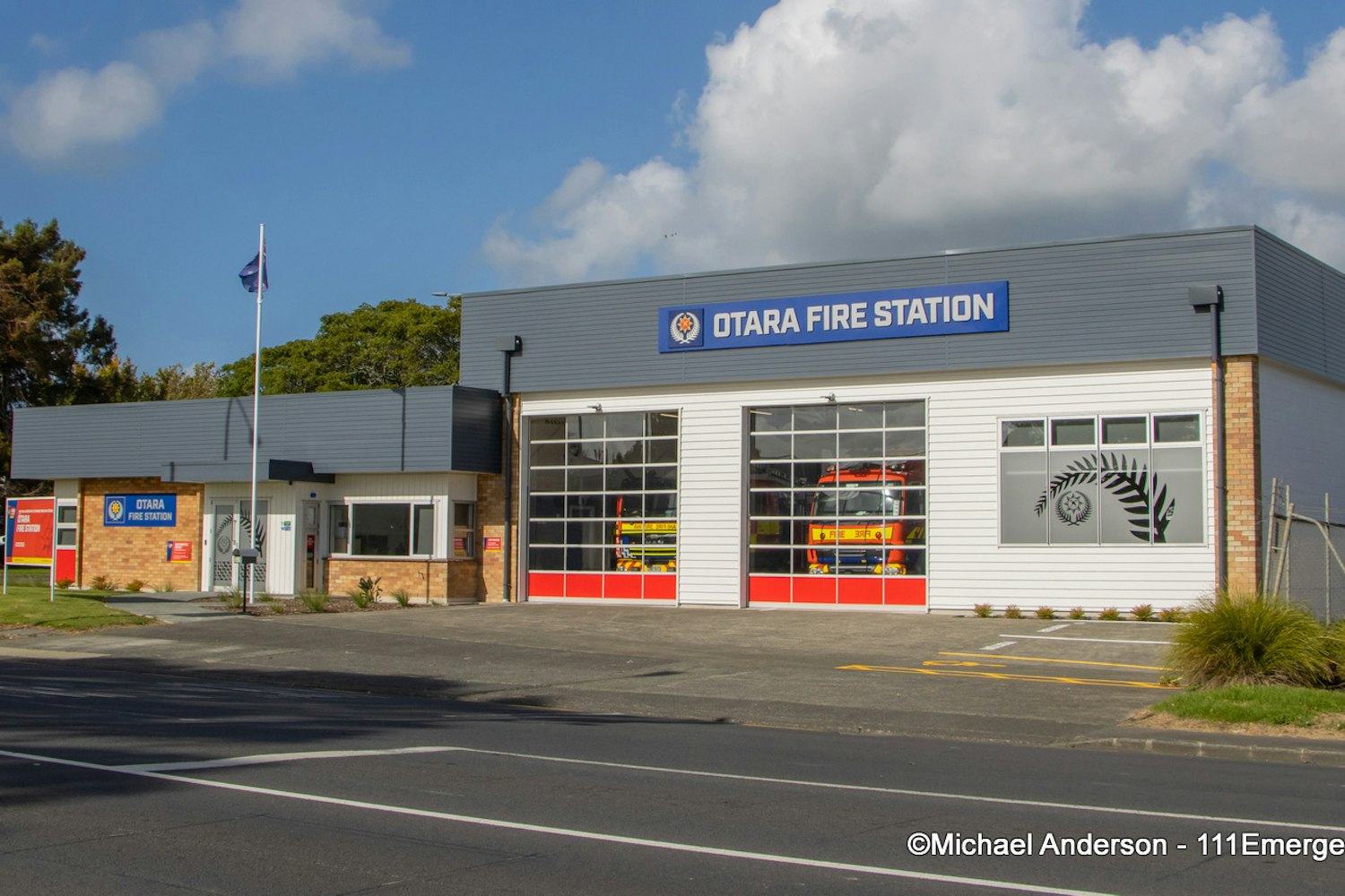 Otara Fire Station | Case Study | TPG NZ