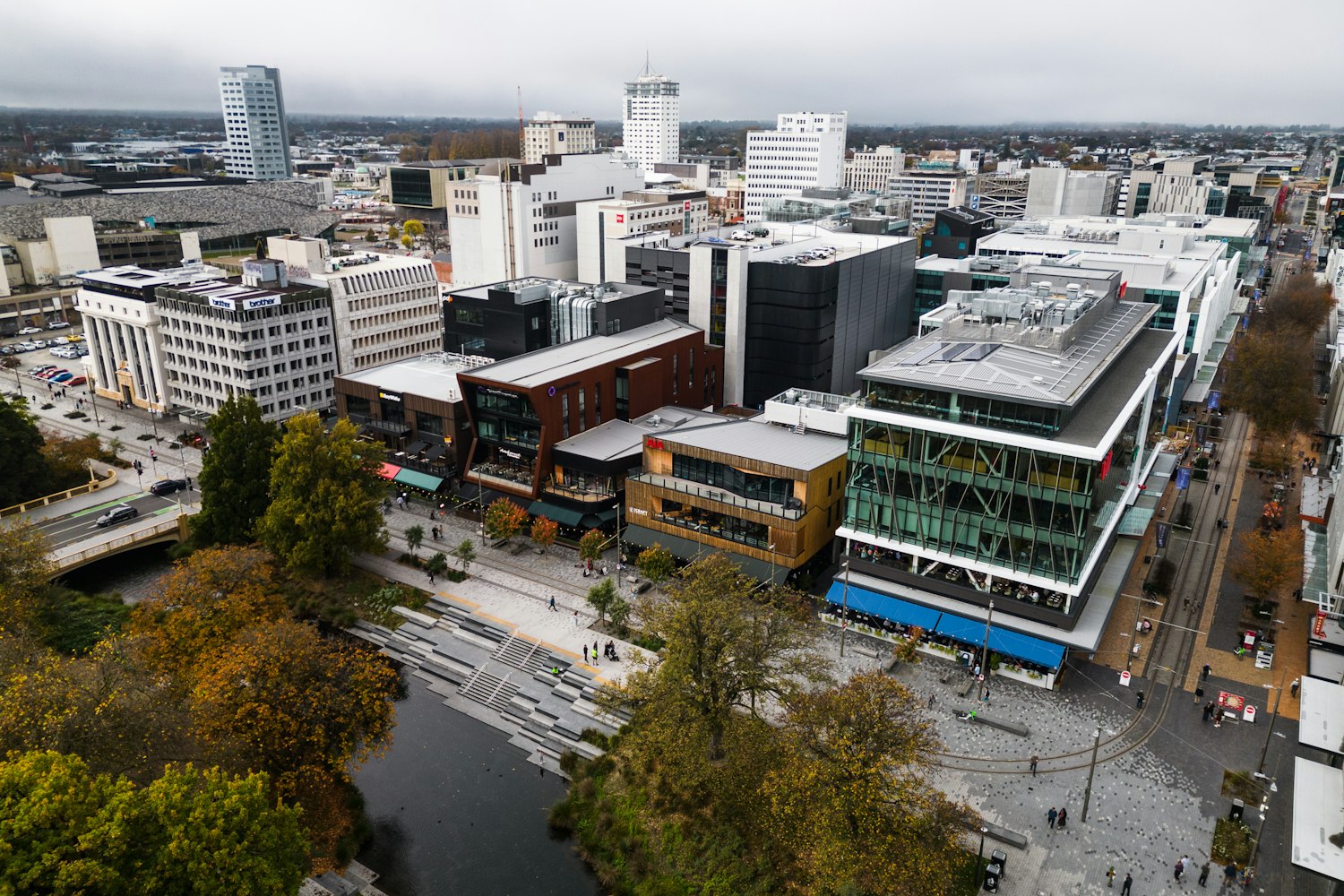Urban Regeneration | TPG NZ