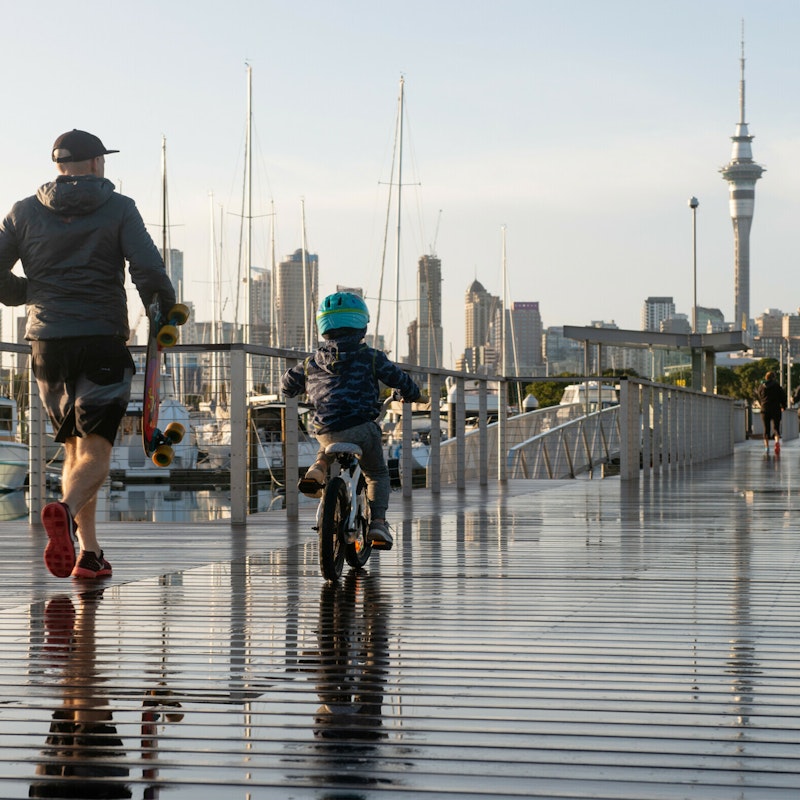 Urban Regeneration | TPG NZ