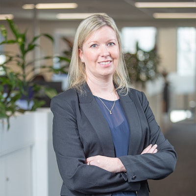 Anna Crawford | TPG Senior Finance Officer