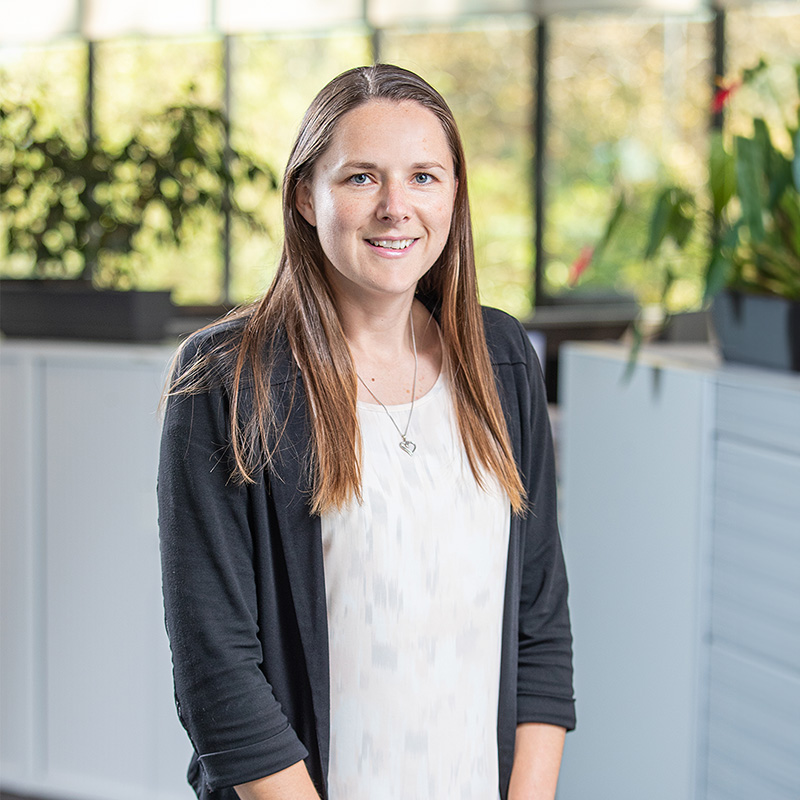 Ashleigh Humphries | TPG Senior Property Consultant