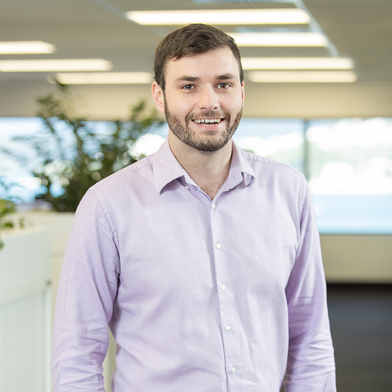 Conor McIntosh | GIS National Technical Lead / GIS Analyst